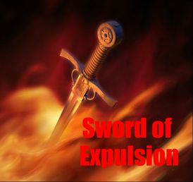 SWORD OF EXPULSION